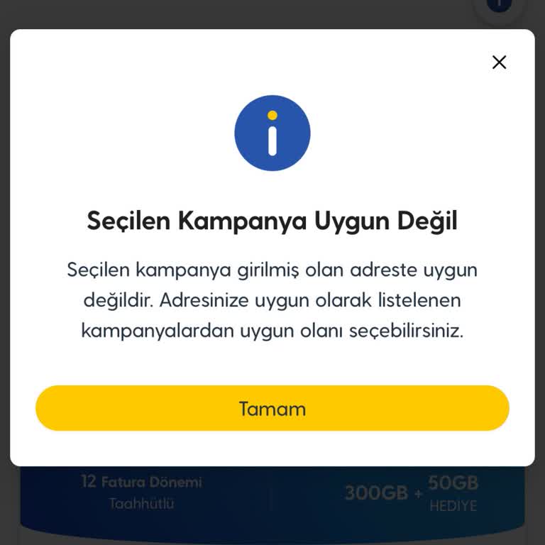 5G Çekmesine Rağmen Superbox Hizmeti Alınamıyor