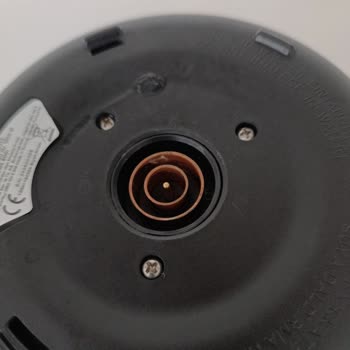 Elektrikli Çay Makinesinin Erimesi Ve Güvenlik Riski İçin Garanti Değişim Talebi