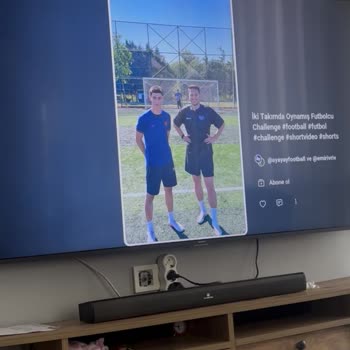 Sunny TV'de Ekran Çizgileri Ve Donma Sorunu, Servis Hatasını Görmezden Geliyor