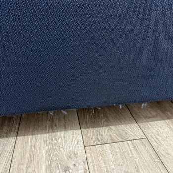 Garanti Kapsamındaki Başlık Kumaşının Çabuk Bozulması Ve Mağazanın Tek Kumaş Onarımını Reddetmesi