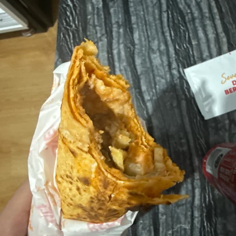 Yanlış Dürüm Gönderimi Ve Sipariş Takibi Sorunu