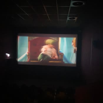 Cineverse Salonunda Düşük Parlaklık Ve Görüntü Sorunu Nedeniyle İade Talebi