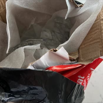 Aras Kargo Kırılabilir Notunu Görmezden Gelerek Ürünümü Parçaladı