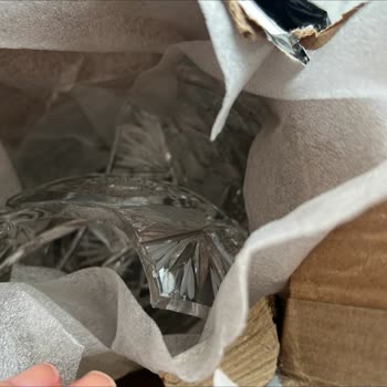 Aras Kargo Kırılabilir Notunu Görmezden Gelerek Ürünümü Parçaladı