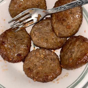 Superfresh Donuk Köfte İçindeki Aşırı Kıkırdak Sağlık Endişesi Yaratıyor