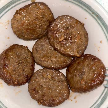 Superfresh Donuk Köfte İçindeki Aşırı Kıkırdak Sağlık Endişesi Yaratıyor