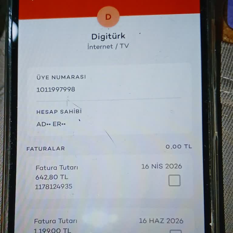 Digiturk Yaşlı Babanızın Zorla Yenilenen Sözleşmesi Ve Şaşırtıcı Fatura Artışı