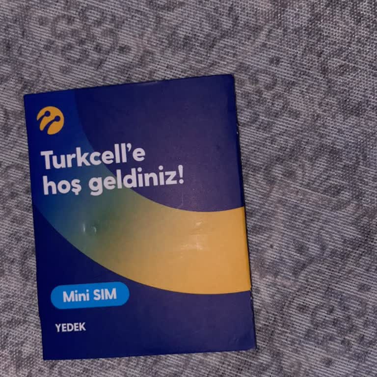 Turkcell Sim Kart Teslim Edildiği Halde Hattım Aktif Değil Ve Gecikme Mağduriyeti