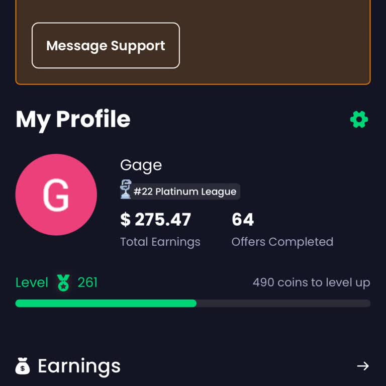 Freecash Permanently Disabled My Cashouts After I Earned Hundreds