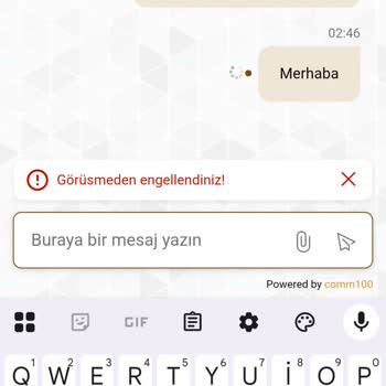 Yatırılan Para Ve Çekim İptali Sonrası Hesap Engelleme Şikayeti