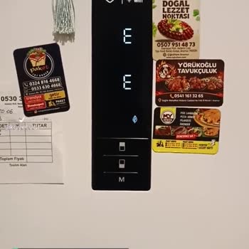 Sürekli Arıza Veren Vestel Buzdolabı!
