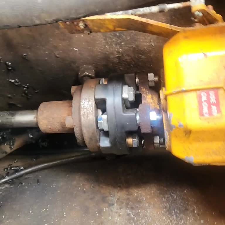 Ermaksan Makina Hem Güvenliğim Hem De Tekne Ekipmanlarım Ciddi Şekilde Riske Girdi