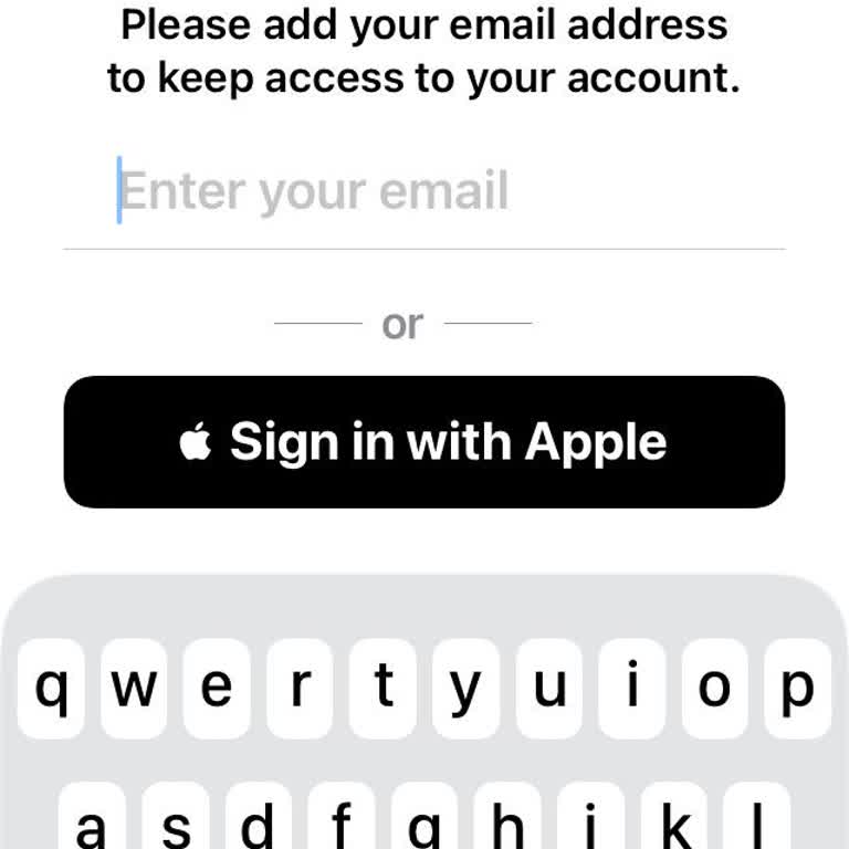 Telegram Login Stuck on Subscription Screen Despite Correct Apple ID
