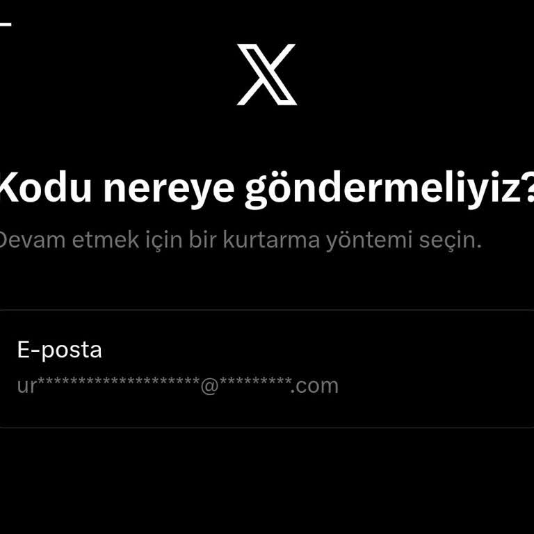 Hesabımın Yetkisiz Erişimi Ve Geri Alınması İçin Acil Destek Talebi