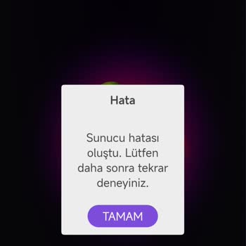 Pusulabet’te Clover Oyununda Sunucu Hatası Bonus Kullanımını Engelliyor