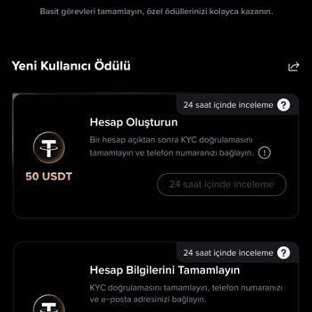 Kcex Kripto Borsasında Yanıltıcı USDT Ödül Vaadi Ve Kişisel Verilerin Silinmesi Talebi