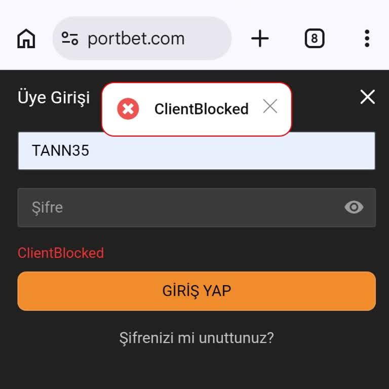 Bonus Şartlarını Tamamladığımda Çekim Reddedildi Ve Hesabım Engellendi