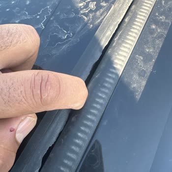 Garanti Altındaki Sunroof Fitilleri Aşınması Reddedildi, 125.000 TL Ücret Talebi