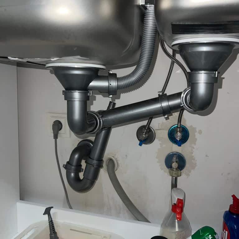 Lavabo Gider Borusu Değişimi Sigorta Kapsamına Alınmadı