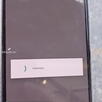 WhatsApp Yükleniyor Hatası