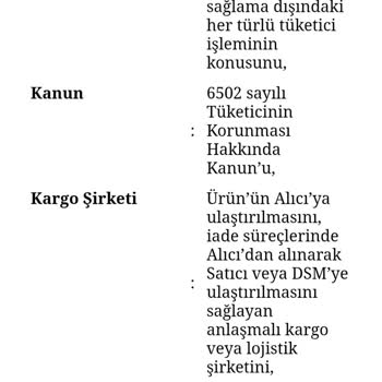 Sipariş Gecikmesi Ve Kargo Sorunları Nedeniyle Anne Sütü Artırıcı Üründe Mağduriyet