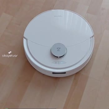 Roborock Q8 Max Pro Plus Tekerlek Arızası!