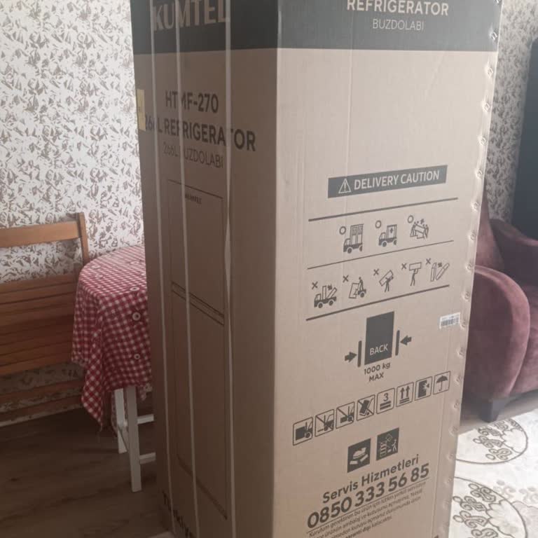 Kurulum Talebime Cevap Gelmediği İçin Buzdolabım Çalışmıyor