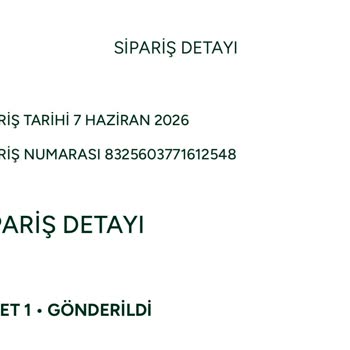 Lacoste Siparişimin Hepsijet Takip Linki Çalışmıyor