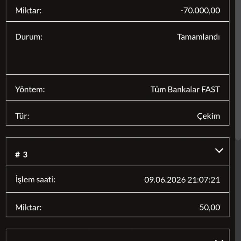 Casibom'dan 70 Bin Liralık Para Çekme Talebinin Gecikmesi Ve Canlı Destek Çözümünün Yokluğu