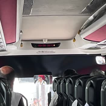 Hijyen Eksikliği, Aşırı Sıcaklık Ve Kaba Şoför Şikayeti