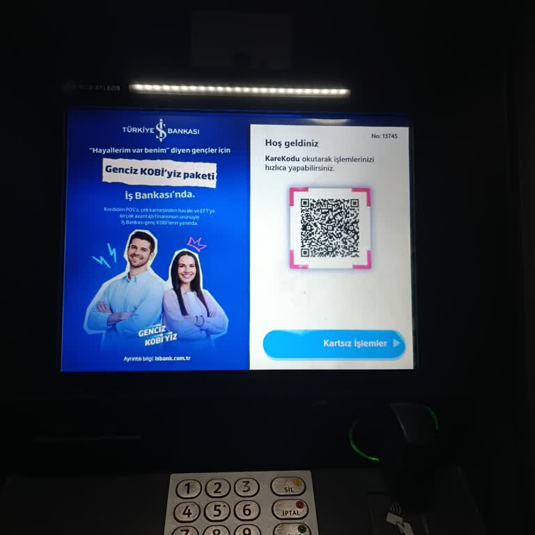 İkinci Kez ATM Para Yutulması Ve Hemen Hesaba Geçirilmesi Talebi