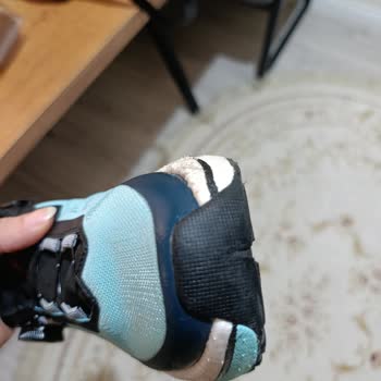 Letoon Airflex Move-12 Erkek Spor Ayakkabısının Tabanı 7 Saatte Dökülmesi Ve İade Talebi