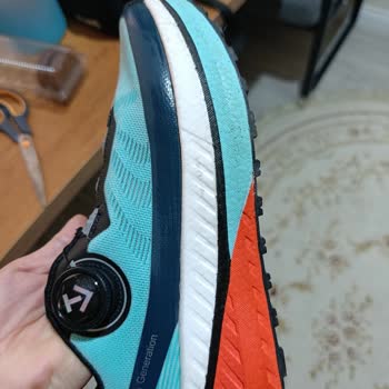 Letoon Airflex Move-12 Erkek Spor Ayakkabısının Tabanı 7 Saatte Dökülmesi Ve İade Talebi