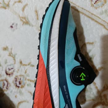 Letoon Airflex Move-12 Erkek Spor Ayakkabısının Tabanı 7 Saatte Dökülmesi Ve İade Talebi