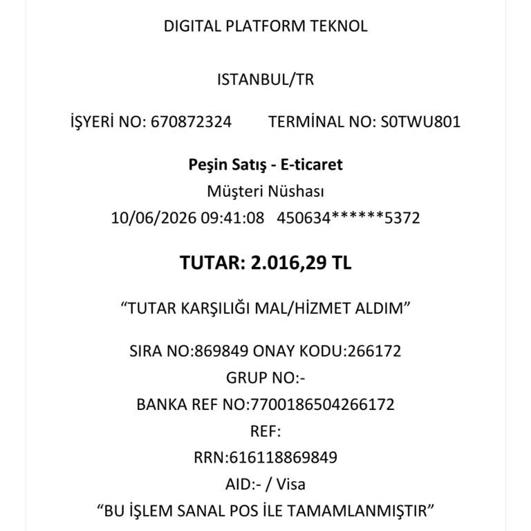Digiturk'te Abonelik İptali Sonrası Yetkisiz Faturalandırma Ve Bilgilendirme Eksikliği