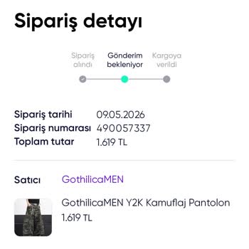 Kargo Gecikmesi Ve Geri Ödeme Talebi