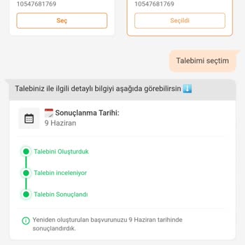 Kedi Maması Siparişimin Uzun Süreli Teslim Edilmemesi Ve İade Talebi
