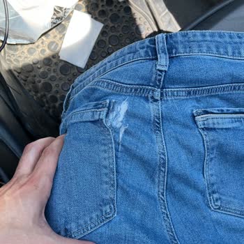 Mavi Jeans Ve Trendyol Arasındaki Yönlendirmelerle Çözüm Bulunamayan Kumaş Hatası