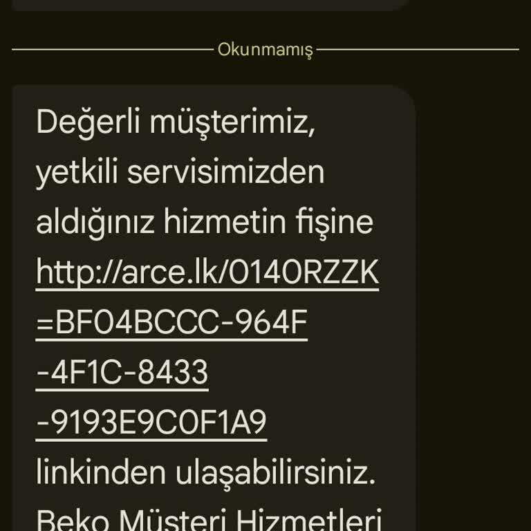 Beko Çaycısı Sürekli Arızalanıyor, Değişim Talebim Reddedildi Ve Personel Saygısız Davranıyor