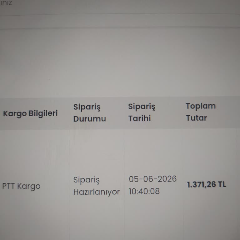 Sipariş Hazırlanıyor Olarak Kalıyor, Kitap Teslimi Gecikiyor
