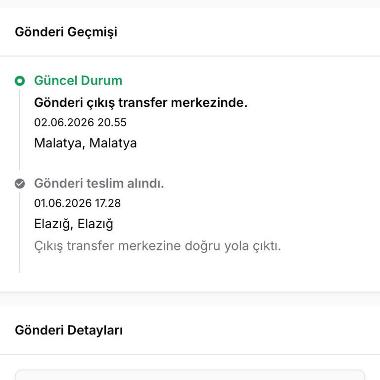 Teslim Edilmemiş Kargo Ve Belirsiz Gecikme Nedeniyle Ciddi Mağduriyet