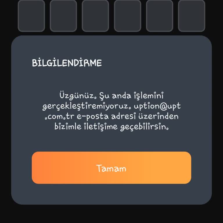 Uption Hesabına Giriş Sorunu Ve Çoklu Cihaz Uyarısı