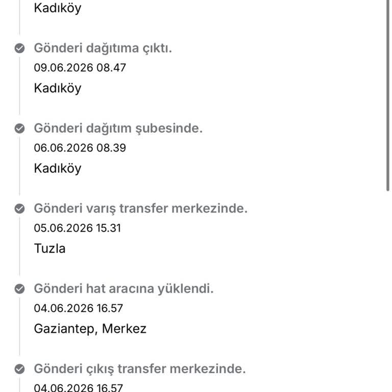 PTT Kargo'nun Yanıltıcı 'Evde Bulunamadı' Kayıtları Ve Tekrarlanan Teslimat Sorunu