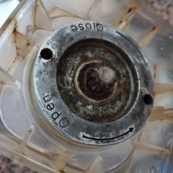 Vosco Blender Haznesinde Akıtma Sorunu Ve Yetersiz Müşteri Desteği