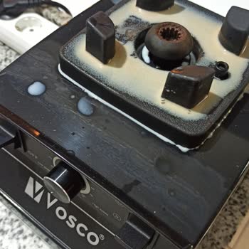 Vosco Blender Haznesinde Akıtma Sorunu Ve Yetersiz Müşteri Desteği