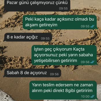 Tuna Halı Yıkama'dan Cinsiyetçi Hakaret Ve Saygısızlık İçin Açık Özür Talebi