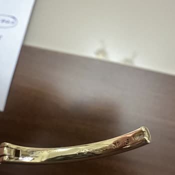 Bozuk Küpe İadesi Hijyen Nedenine Reddedildi, Yeniden Gönderilen Ürün Daha Kötü