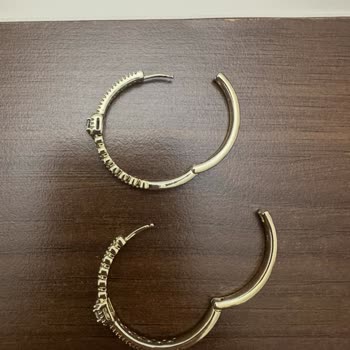 Bozuk Küpe İadesi Hijyen Nedenine Reddedildi, Yeniden Gönderilen Ürün Daha Kötü