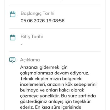 Türk Telekom'da Sürekli İnternet Kesintisi Ve İletişim Eksikliği