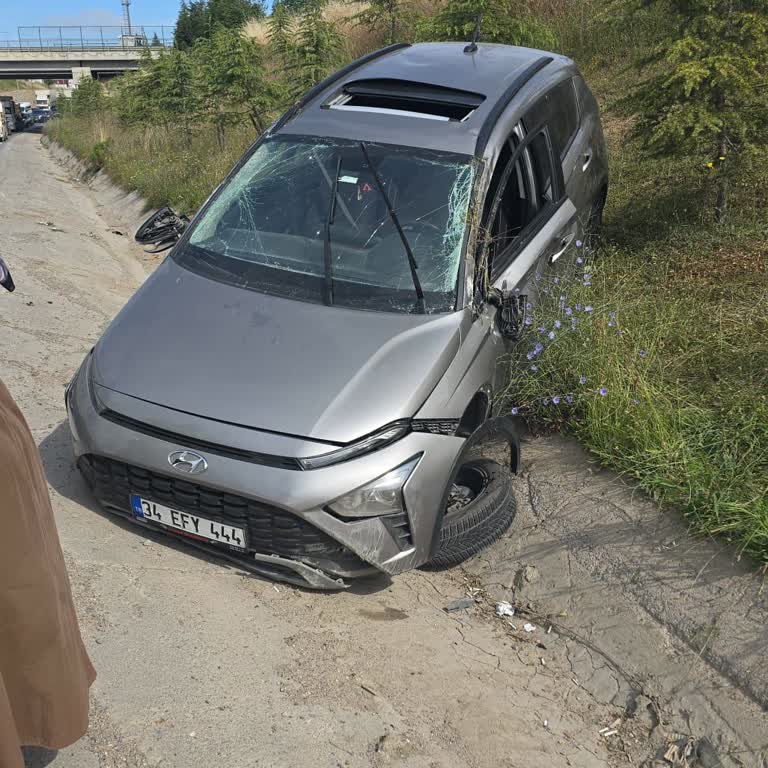Hyundai Bayon’da Airbag Çalışmaması Ağır Kazada Hayati Güvenlik Krizi